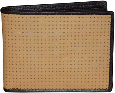 

Style 98 Men Black, Brown Genuine Leather Money Clip(8 Card Slots)