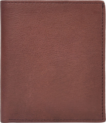 

Chappie Moustache Men Brown Genuine Leather Wallet(6 Card Slots), Mgcmbf-792brown