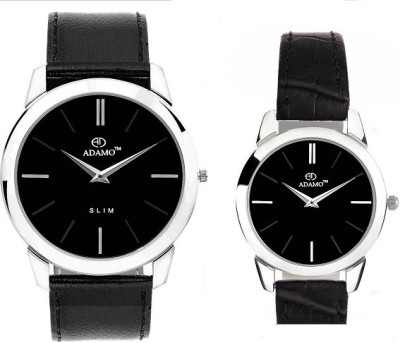 Adamo AD6472SL02 SLIM Watch  - For Men   Watches  (Adamo)