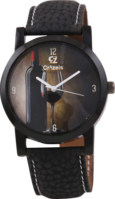 View Crazeis CRWT-MD48 Analog Watch  - For Boys Wrist Watches Price Online(Crazeis)