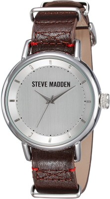 Steve Madden SMW035BR Watch  - For Men   Watches  (Steve Madden)