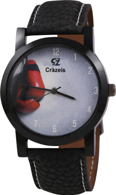 View Crazeis CRWT-MD46 Analog Watch  - For Boys Wrist Watches Price Online(Crazeis)