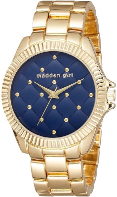 Steve Madden SMGW009G-BL Madden Girl Watch  - For Women   Watches  (Steve Madden)