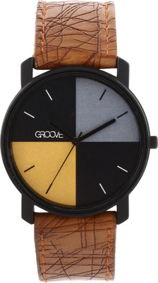 

Groove 120 GROOVE-GRV120 Watch - For Men