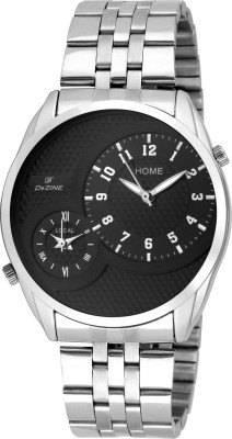 Dezine DZ-GR172-BLK-CH Watch  - For Men   Watches  (Dezine)