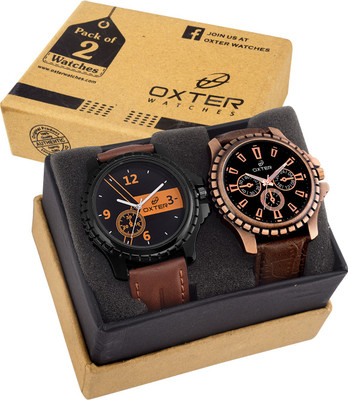 Oxter watch quality Clearance