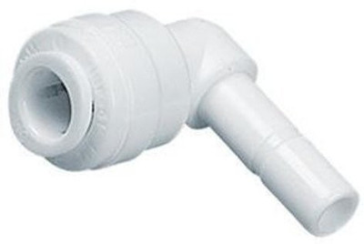 

PK Aqua -4 Pcs RO Stem Elbow Connector Suited for all type of RO Models-1/4″ x 1/4″- Solid Filter Cartridge(0.5, Pack of 2)