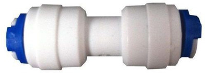 

PK Aqua -4 Pcs RO 1/4″-3/8″-Connector(1/4″- 3/8″ Tube Push Fit) for RO Water Filters- Solid Filter Cartridge(0.5, Pack of 2)