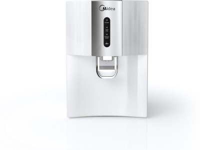 Midea MWP080AI6 Antibacterial Replaceable Tank 8 L RO Water Purifier(White)