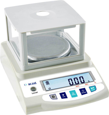 

aczet CG 2002L Precision Balance Weighing Scale(White)