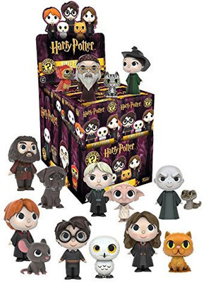 

Funko Mystery Mini: Harry Potter Action Figure - One Mystery(Multicolor)