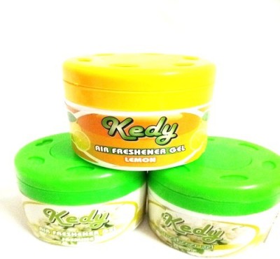 

Kedy Jasmine, Lemon Car Freshener(405 g)