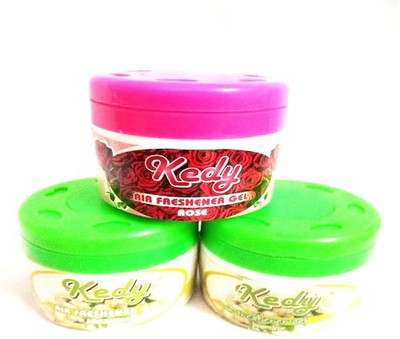 

Kedy Rose, Jasmine Car Freshener(405 g)