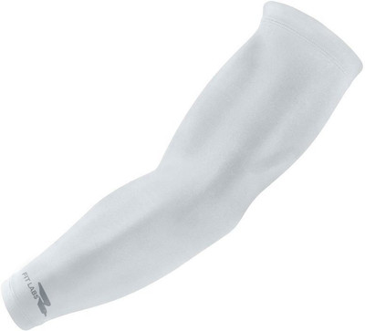 

FIT LABS Nylon Arm Sleeve For Men & Women(Free, White)