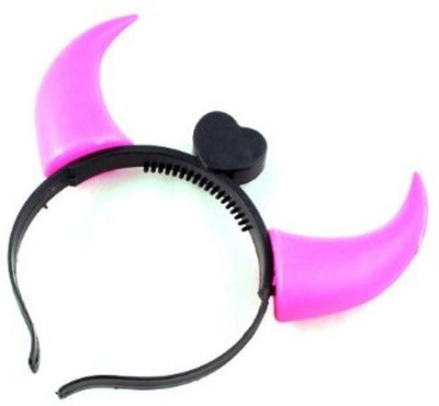 

Funcart Led Devil Horn Pink