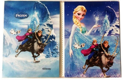 

Funcart Frozen photo album for return gifts