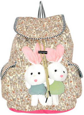

Quick Fashion Designer 8 L Backpack(Multicolor)