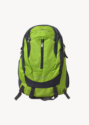 

Inlander 30L Green Travel Hiking 30 L Backpack(Green, Grey), Green and grey