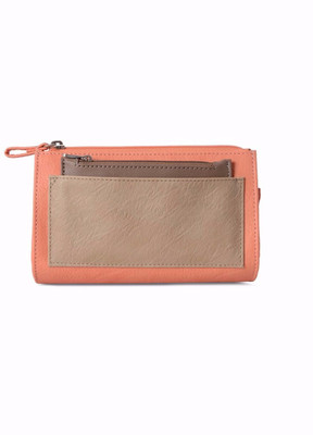 

Baggit Lmp Drew Muffin Peach (Peach) L Multipurpose Bag(Peach, 1 L)