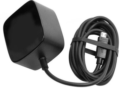 

VOZC 2.8Amp Turbo Fast For Moto G/E Mobile Charger(Black)