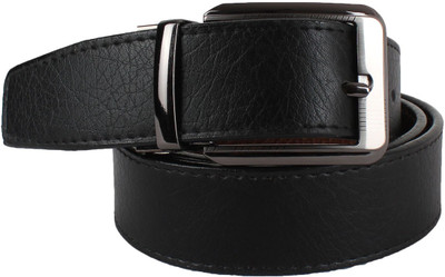 

Ayesha Fashions Men Casual, Evening, Party Black Artificial Leather Reversible Belt