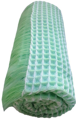 

Brandonn Self Design  Top Sheet(Polyester, C-GREEN