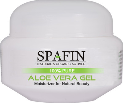 

Spafin 100% Pure Aloe Vera Gel(100 g)