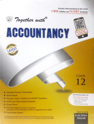 Together With Accountancy Class 12(English, Paperback, Seema Singal, R.S. Singal, Dr. Vikas Vijay)