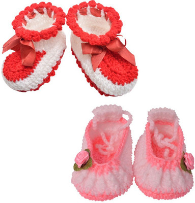 

Graykart Booties(Toe to Heel Length - 10 cm Multicolor)