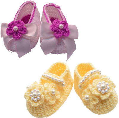 

Graykart Booties(Toe to Heel Length - 10 cm Multicolor)