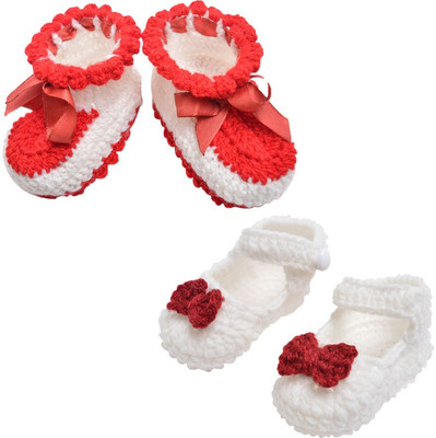 

Graykart Booties(Toe to Heel Length - 10 cm Multicolor)