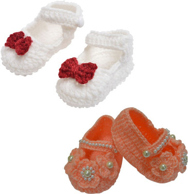 

Graykart Booties(Toe to Heel Length - 10 cm Multicolor)