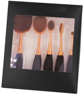

VibeX ™ Professional Face Cosmetic Powder Makeup Brush Set(Pack of 5)