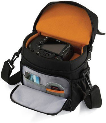 

Lowepro Adventura 140 (Black) Camera Bag(Black)