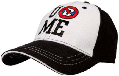 27% OFF on ALAMOS Printed U Can't See Me Baseball Cap on Flipkart