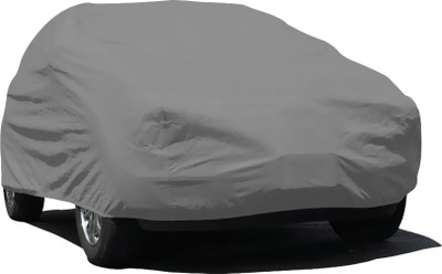 Autocraft Car Cover For Maruti Suzuki Grand Vitara (Without Mirror Pockets)(Grey)