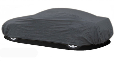 Autocare Car Cover For Honda Amaze (Without Mirror Pockets)(Grey)