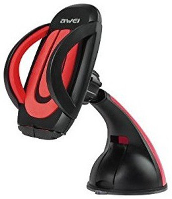 

Awei Car Mobile Holder for Windshield(Black, Red)