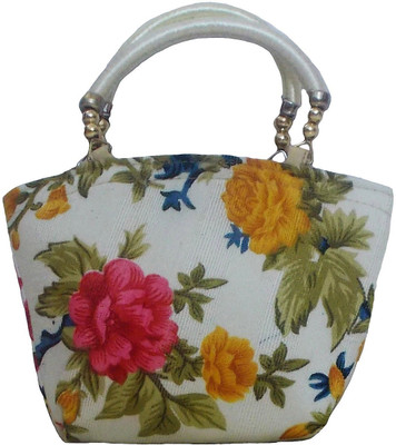 

Rosy Casual Multicolor Clutch