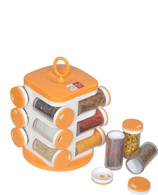 

KCL - 100 ml Plastic Spice Container(Multicolor)