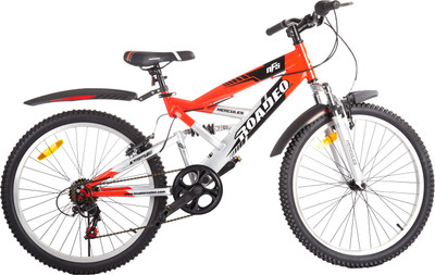 roadeo cycle red
