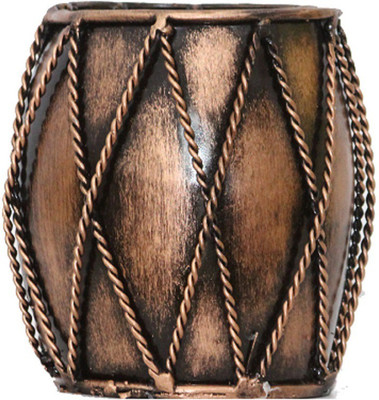 

Apkamart 1 Compartments Iron Pen Holder(Multicolor)