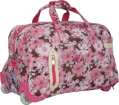 

Irish Fashion Travel Duffel Bag(Multicolor)