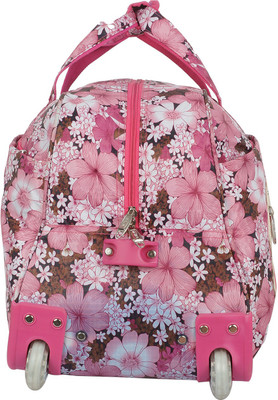 

Irish (Expandable) Fashion Travel Duffel Bag(Multicolor)