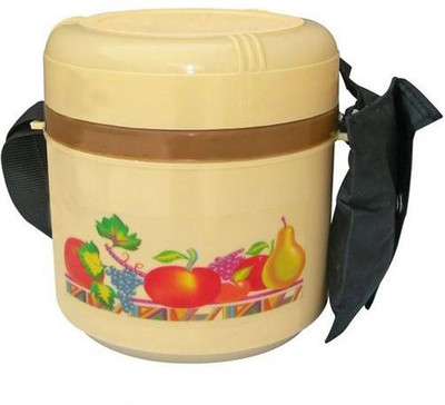 

Focus 750 ml 2 Compartments(Steamer Lunch Box)