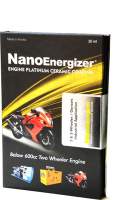 

Nano Energizer Engine Oil Additive(30 ml)