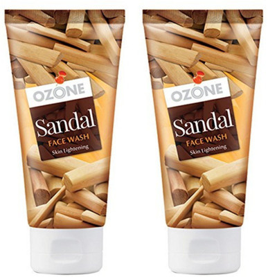 

Ozone facewash pack of 2 Face Wash(2)