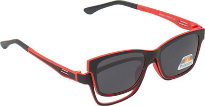 

Vast Full Rim Rectangle Frame(51 mm