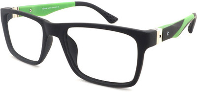 

Sirius Full Rim Rectangle Frame(50 mm