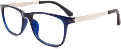 

Signature Full Rim Rectangle Frame(54 mm